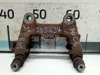 4F0615425D Скоба суппорта заднего левого VAG A6 [C6,4F] (2004 - 2011)