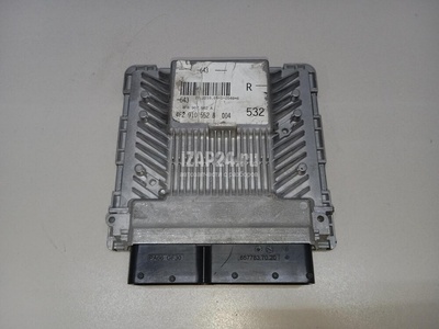4F2910552B Блок управления двигателем VAG A6 [C6,4F] (2004 - 2011)