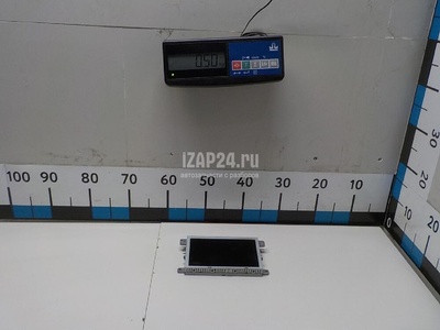 8F0919604 Дисплей информационный VAG A6 [C6,4F] (2004 - 2011)
