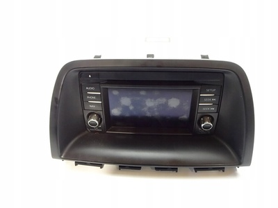GKK966DV0C радио компакт - диск навигация mazda cx - 5 12 - 17 r.