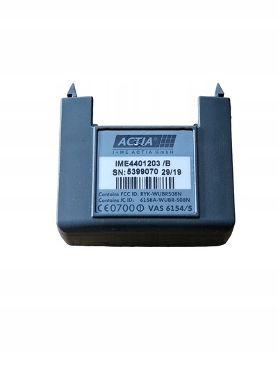 Vas 6154 vag адаптер wi - fi ime4401203 ime4401203 / b