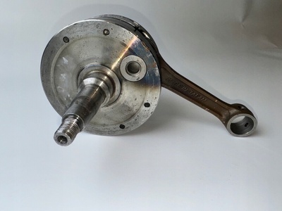 9187.33333 вал kawasaki kx 250 kx250 шатун