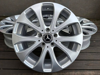 Оригинал колёсные диски 17cali мерседес е class w211 w212 w213 5x112