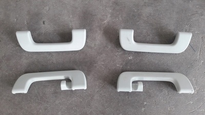 8r0857607h крепление ручка подшивки л . p.p.t.audi q7 4m; q5