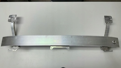 9678452480 peugeot 2008 i переднее балка усиление бампера передняя