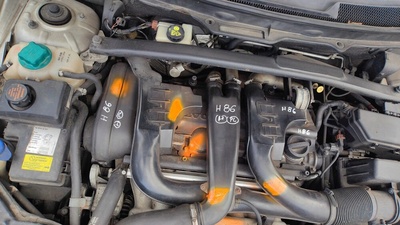 B6294T volvo xc90 bi - turbo двигатель 2.9 бензин 272km в сборе фильм