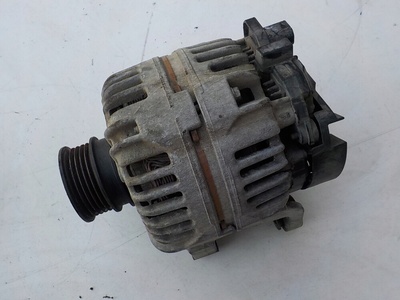 13229984 opel astra h zafira b 1.6 1.8 16v генератор