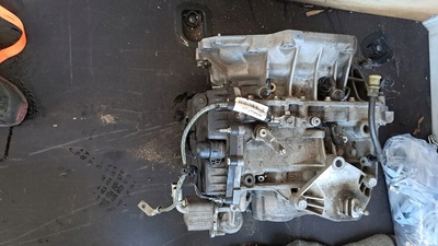 DW6003 renault талисман 1.6dci 320104764r кпп автоматическая