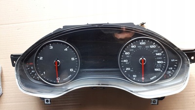 4G8920983C a6 c7 4g спидометр часы часы 3.0 tdi