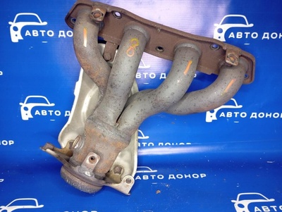 1714137080 коллектор выпускной TOYOTA VOXY ZRR70 17141-37080