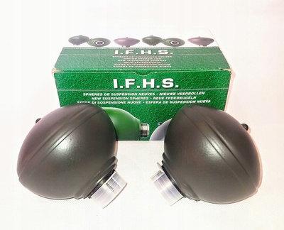 C545FH ifhs - сфера пуля citroen c5 iii передняя