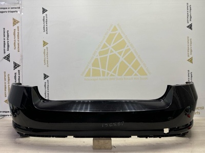 3V5807421 Бампер Skoda Superb 3 3V3 до Рестайлинг 2015-2019