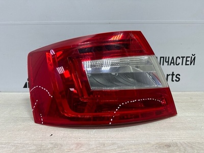 5E5945095B Фонарь Skoda Octavia A7 5E3 Рестайлинг 2017-2020