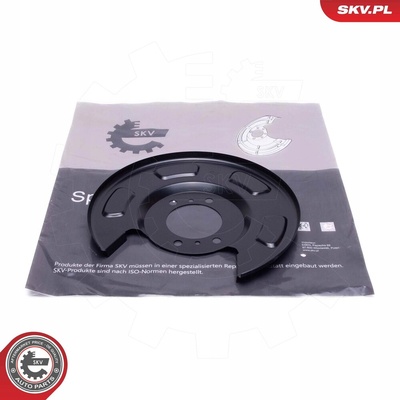 57SKV739 крышка щит ham . задняя правый kia picanto 517561y500