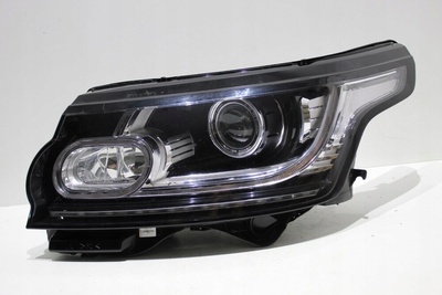 CK5213W030ED range rover vogue iv ксенон поворотная левый фара фронтальные и