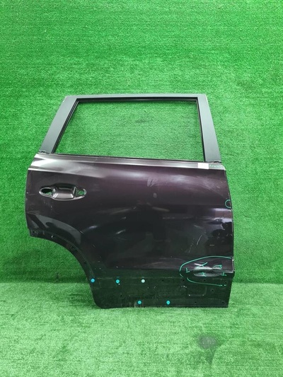 551000437AADYJ Дверь задняя правая Chery Tiggo 8 Pro (2021-н.в.) Chery Параметр: Модель 2021