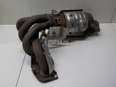 2505128200 Коллектор выпускной Toyota Avensis II (2003 - 2008)