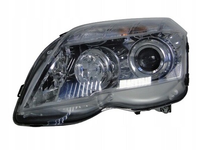 A2048207459 мерседес glk x204 204 фара левая bi - xenon ils новая