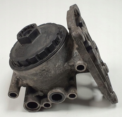 1C1Q6B624AG корпус фильтра масляный ягуар x - type x400 2.2 d