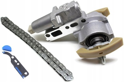 077109087E audi volkswagen 4 , 2 натяжитель левый 077109087 е c п
