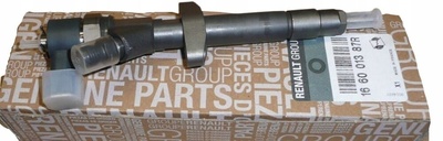 166001387R форсунки топлива r master ii 2.5dci