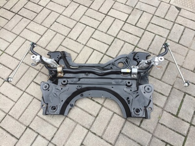 9812361780 citroen ds7 3008 ii 5008 ii 2.0 hdi подрамник балка подвеска траверс