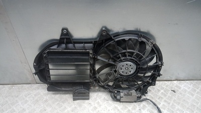8E0959455K Вентилятор радиатора AUDI A4 (2004-2008) 2006 , 8E0121205AL