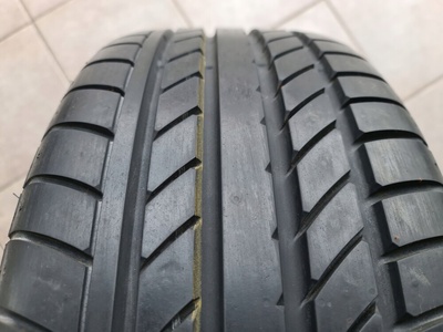 Шина continental 235 / 40 / 18 zr18 запас audi a6 c5