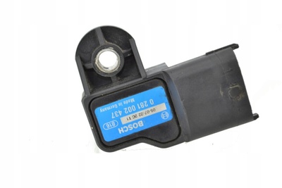 0281006076 датчик надува карт opel fiat bosch 0281002437