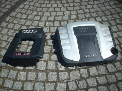 057103925G audi a8 d4 4.2 v8 tdi крышка крышка двигателя ew a8 s8 d2 рестайлинг 4.2 v8