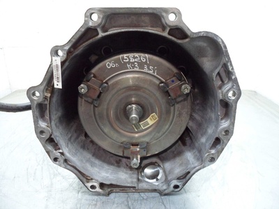4L60E АКПП Hummer H3 2005 - 2010 2006 ; 6TPD, 24225018