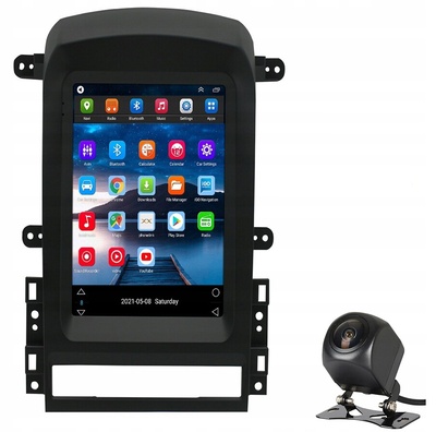 Радио android chevrolet captiva 2006 - 2012 wi - fi 16g