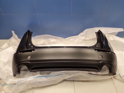 DFR550221C8P Бампер задний Mazda CX-30 2019-