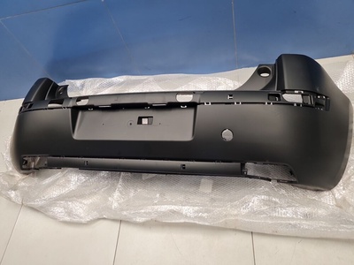 7410W9 Бампер задний Citroen C4 2005-2011