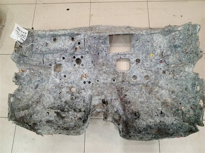 1849622 Шумоизоляция Ford Focus 3 2011-2018 2012