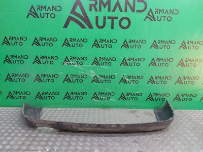 3C5807521K9b9 Юбка бампера Volkswagen Passat B6 2005-2010 , 3C5807521K