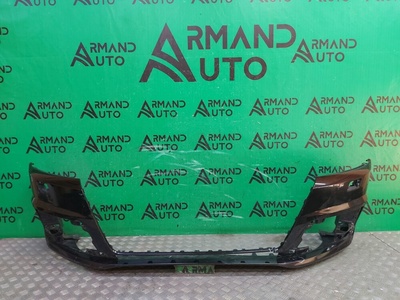 4M0807065DGRU Бампер Audi Q7 2 4M 2015-2020 , 4M0807096A