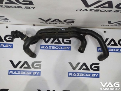 7L0122101H Патрубок (трубопровод, шланг) Porsche Cayenne 957 2008