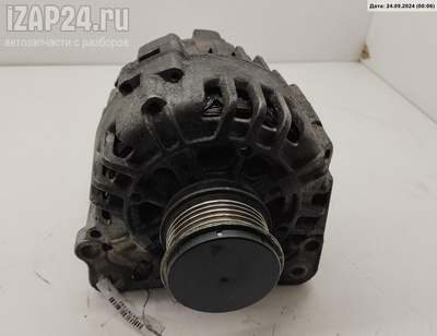 0986041860 Генератор Audi A3 8L (1996-2003) 1998