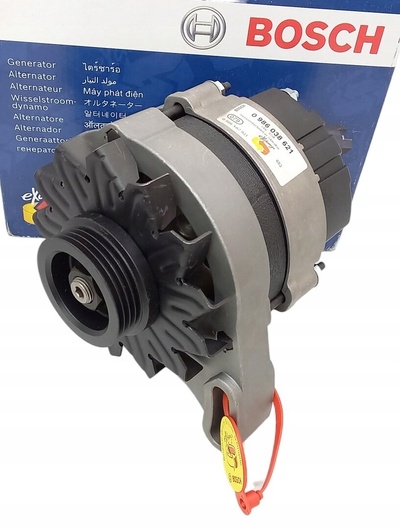 0986038621 генератор bosch 65a fiat cinquecento панда seicento lancia y10 1.0 1.1