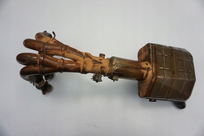 2238773904442040 suzuki gsx - s 1000 f 15 - 20 коллектор выхлопной