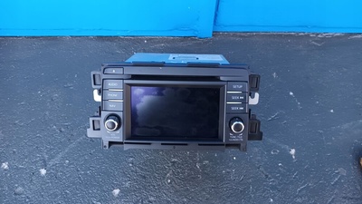 KR8566DV0 mazda cx5 cx - 5 радио навигация
