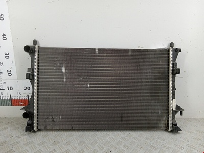 8200008764 Радиатор основной Renault Laguna 2 (2000-2007) 2001 ,