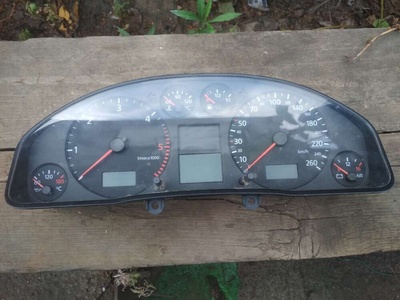 4B0920900C Щиток приборов (приборная панель) Audi A6 C5 (S6,RS6) 1999
