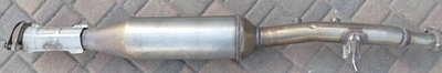 1584B3421584B339 mitsubishi л 200 l200 18 - фильтр dpf катализатор
