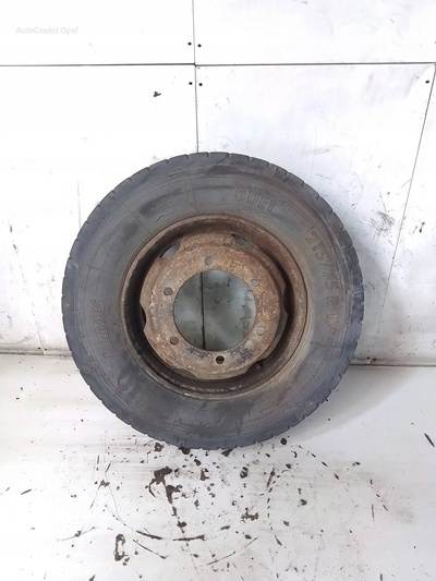 Renault midlum колесо шина r17.5 17.5x6 os131 6x205 215 / 75