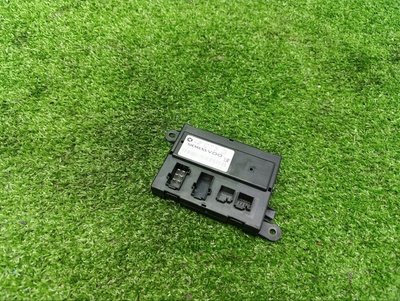 A4518200026 Блок управления Smart Fortwo W451 2010