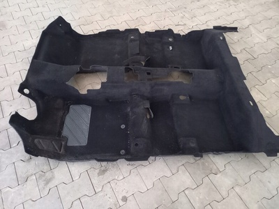 Коврик покрытие nissan qashqai ii j11 2018 г.