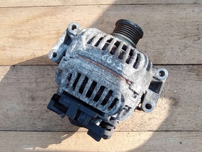 0124615018 Генератор Chrysler PT Cruiser 2003 ,A0121546302
