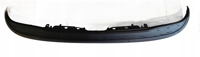 A2058857038 юбка диффузор бампера задняя мерседес класса c w205